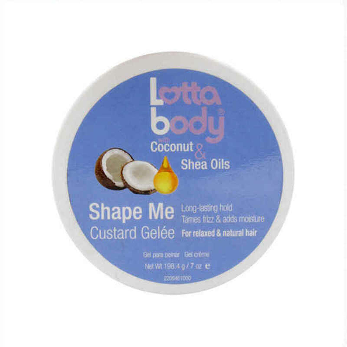 Wax Revlon Lottabody Shape Me (198 ml)