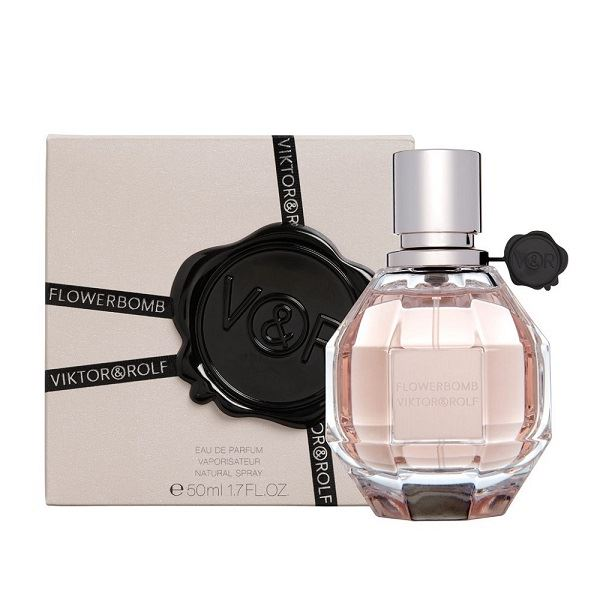 Viktor & Rolf Flowerbomb EDP 50ml Hölgyeknek