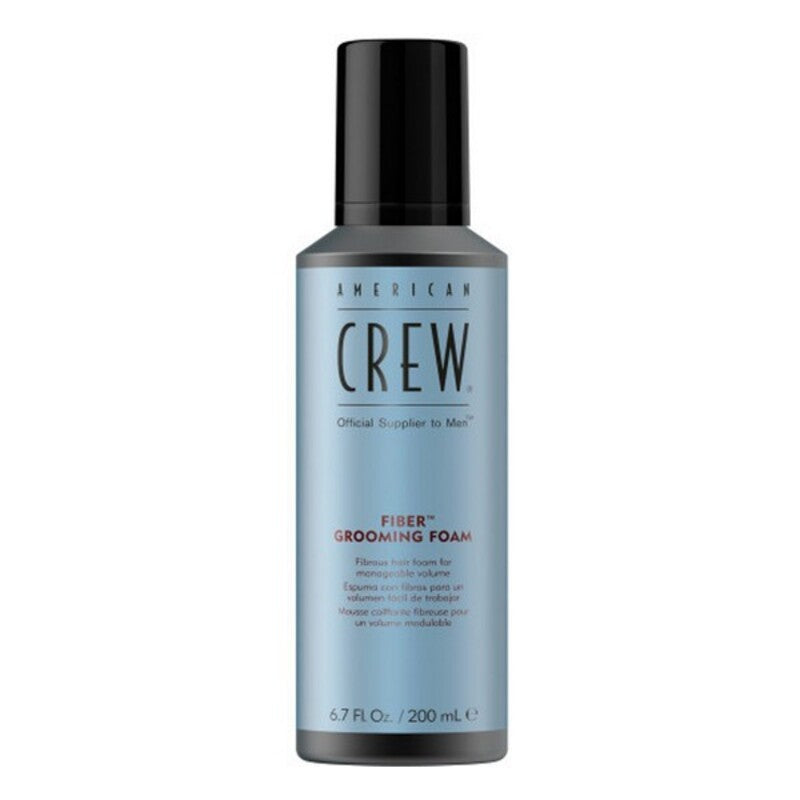 Volumising Foam American Crew Fiber Grooming (200 ml)