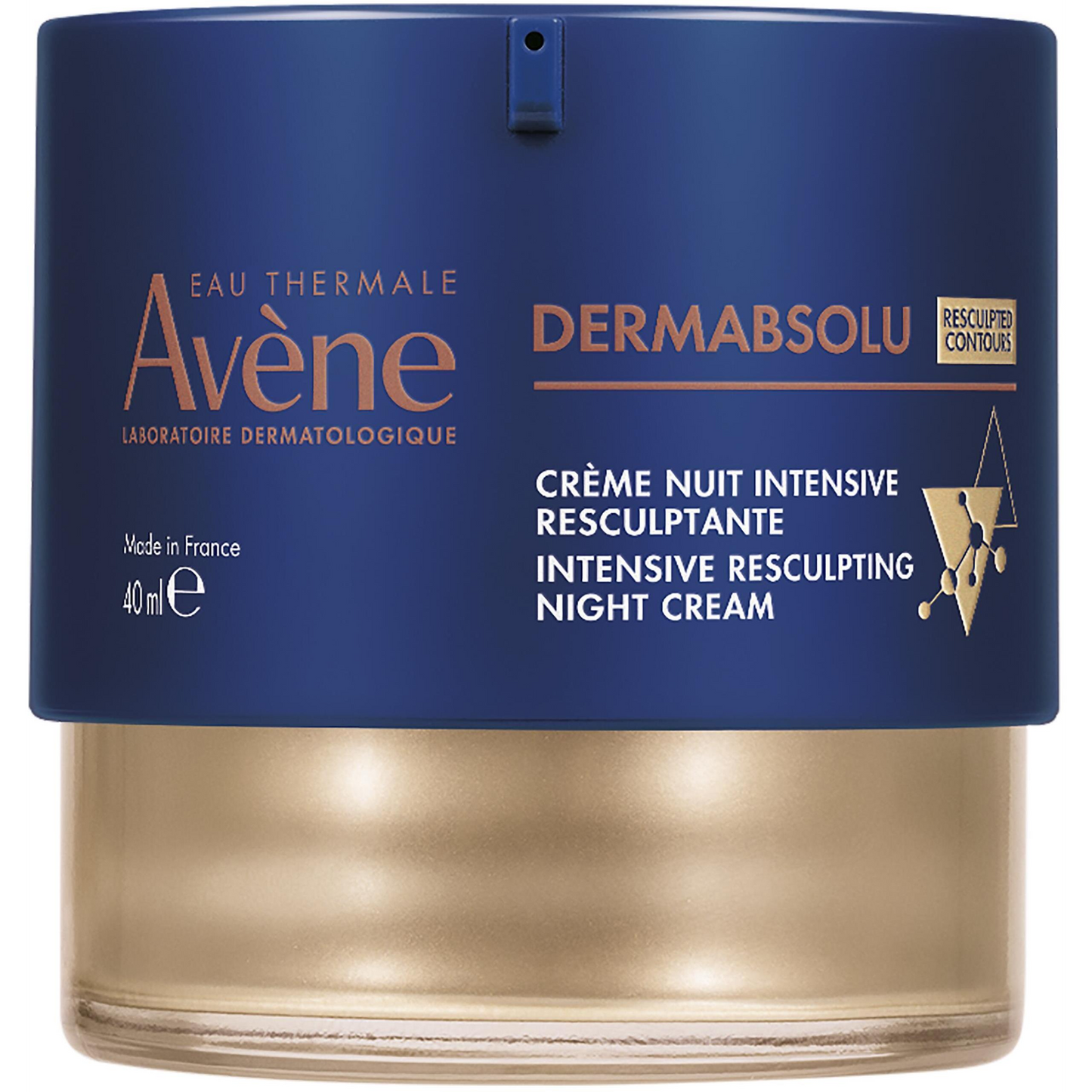 AVENE DermAbsolu éjszakai krém, 40 ml