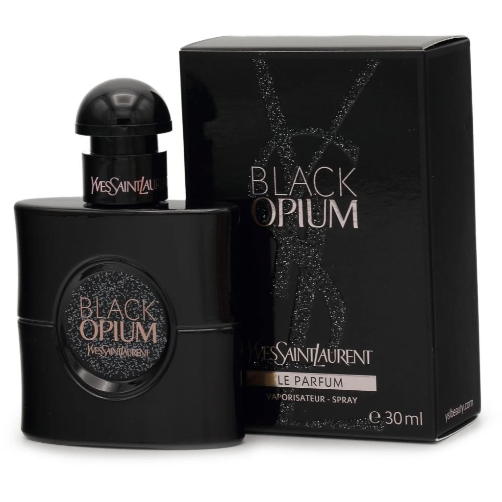 Yves Saint Laurent Black Opium 30 ml parfum (3614273863384)