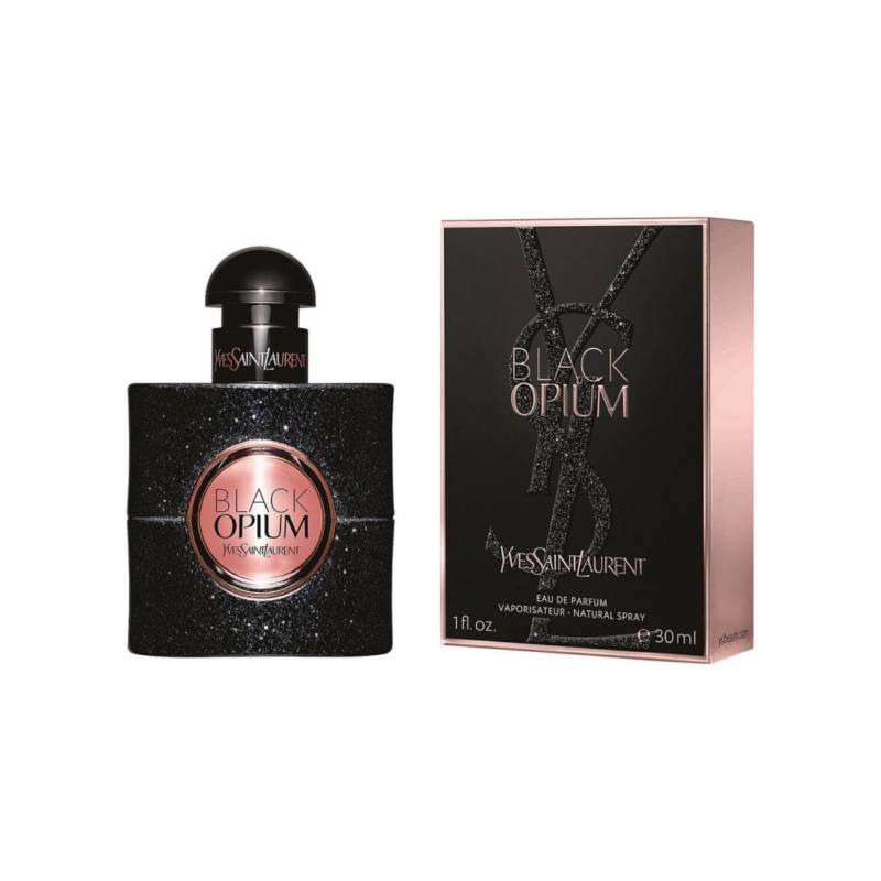Yves Saint Laurent Black Opium EDP 30 ml Hölgyeknek