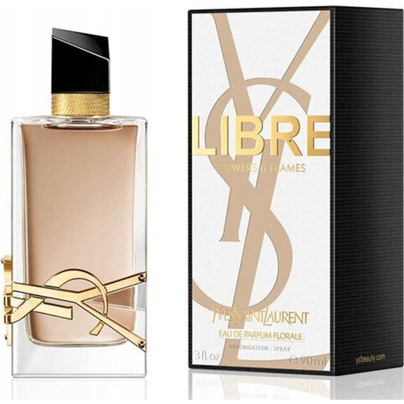YVES SAINT LAURENT Libre Florale EdP 90 ml