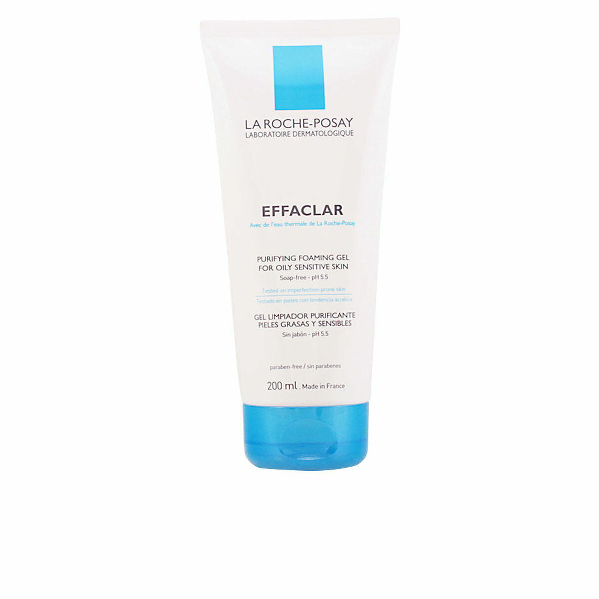 Gel Purifiant La Roche Posay 3337872419522 200 ml