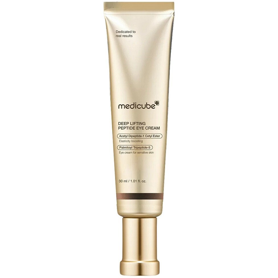 MEDICUBE Deep Lifting Peptide Eye Cream For Face 30 ml
