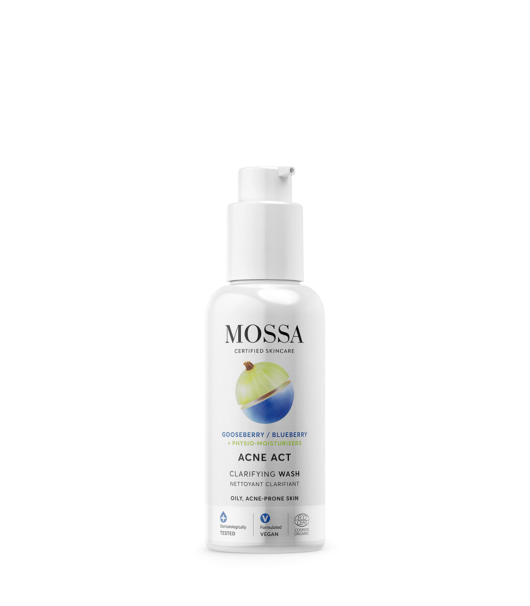 ACNE ACT Clarifying Cleanser