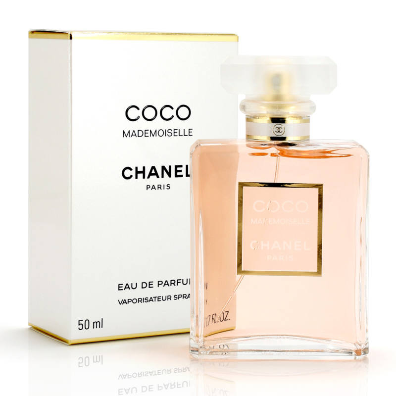 Chanel Coco Mademoiselle EDP 50ml Hölgyeknek