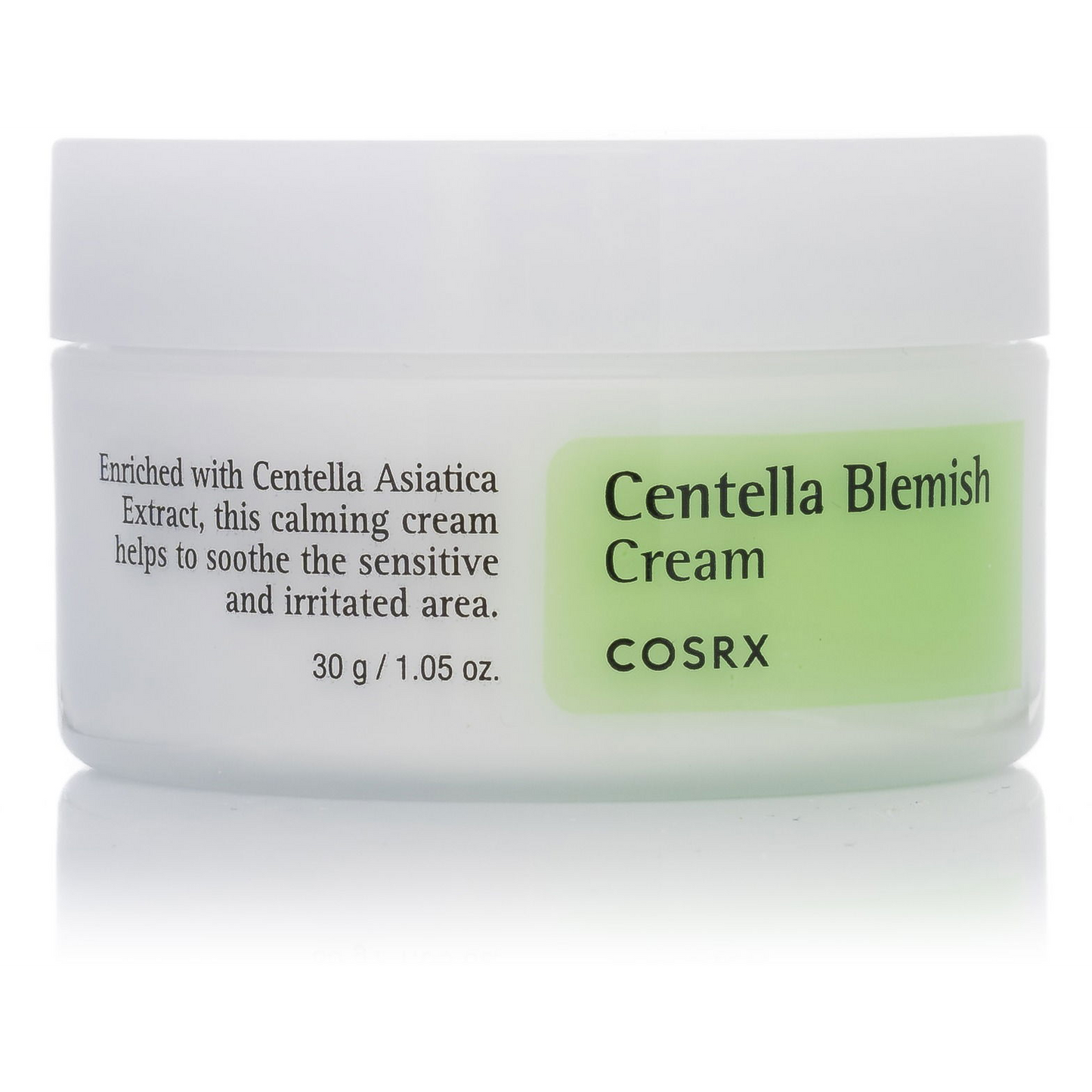COSRX Centella Blemish Cream 30ml