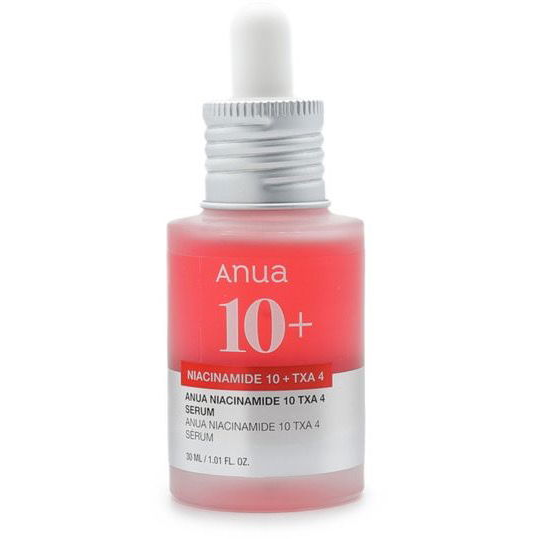 ANUA Sérum Correcteur Taches Brunes Niacinamide 10% + TXA 4%, 30 ml