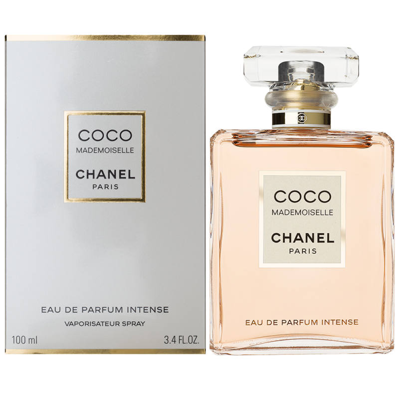 Chanel Coco Mademoiselle Intense EDP 50ml Hölgyeknek