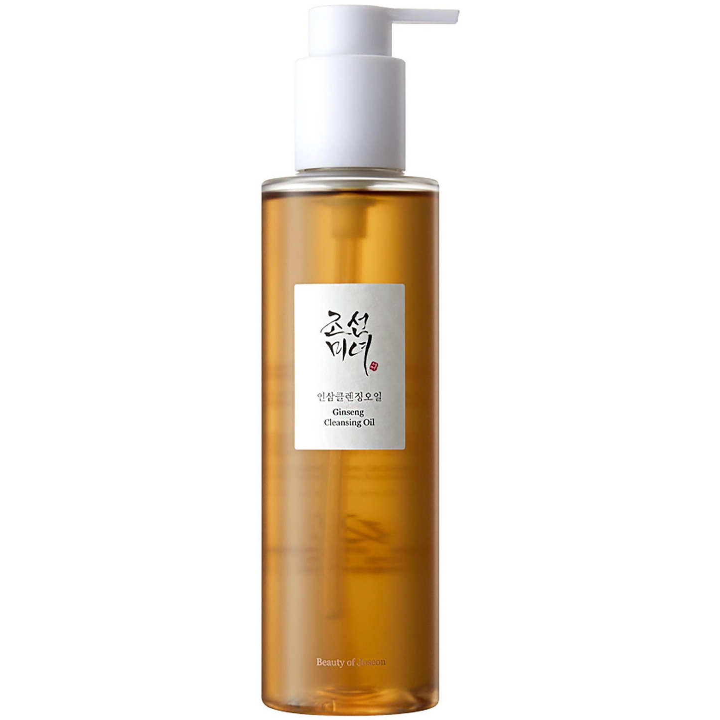 BEAUTY OF JOSEON Ginseng Huile Démaquillante 210 ml