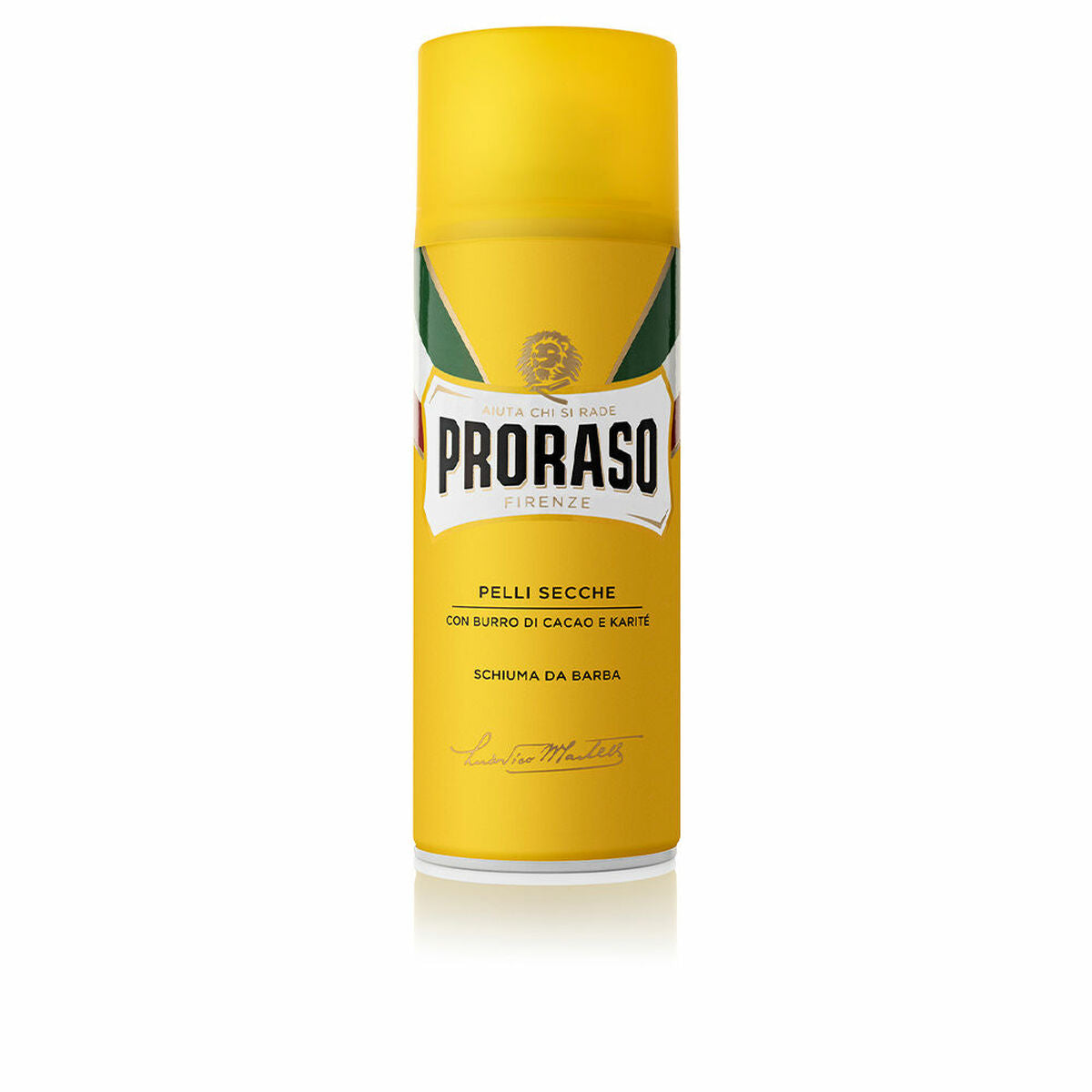 Shaving Foam Proraso Pelli Secche 400 ml