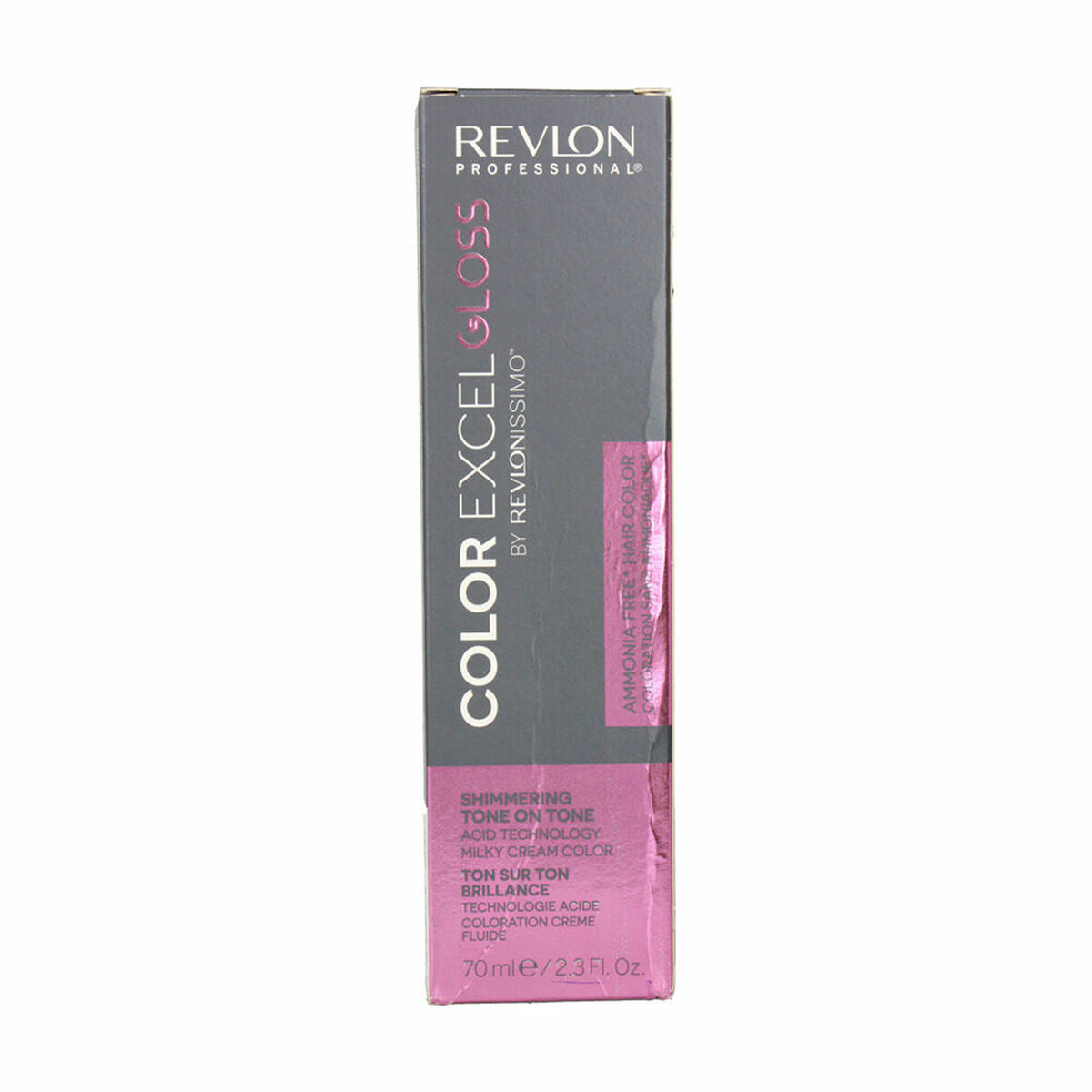 Colour base Revlon Revlonissimo Color Nº 02 (75 ml)