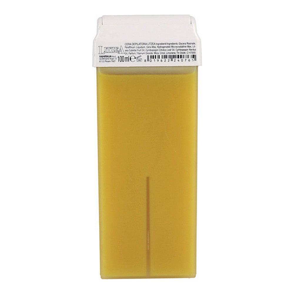 Body Hair Removal Wax Litsea Idema Roll-On (100 ml)