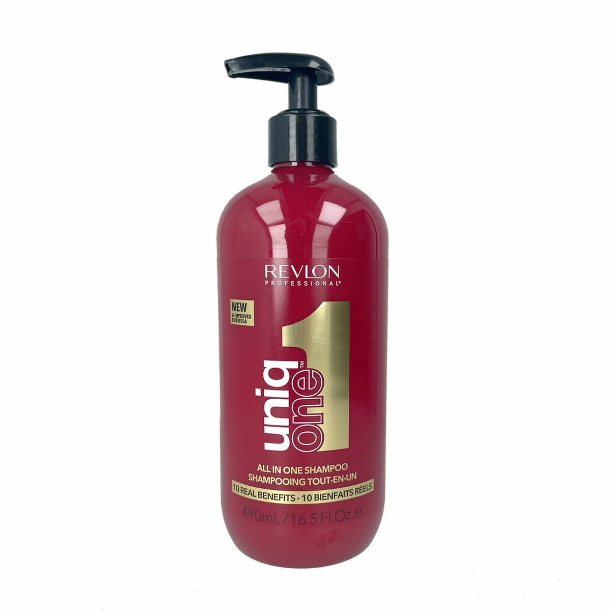 Shampoo Revlon Uniq One All in One (490 ml)