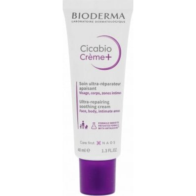 Bioderma Cicabio Krém+ 40 ml