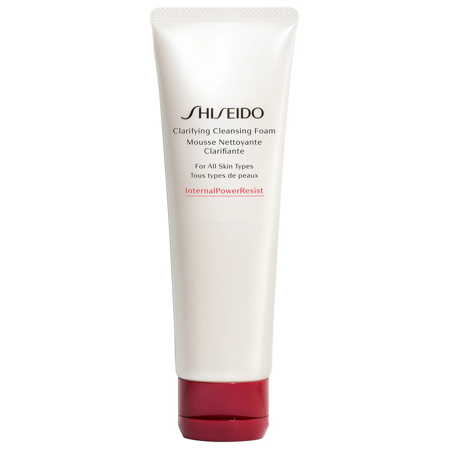 Shiseido arcápoló hab 125 ml