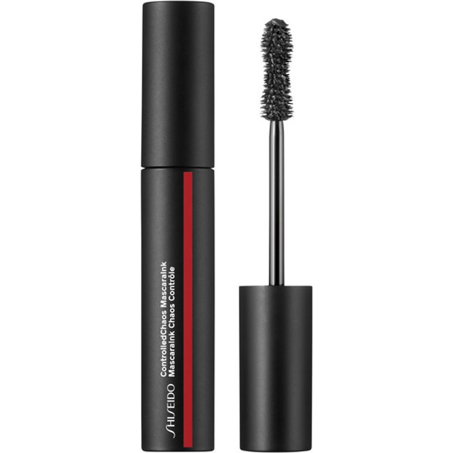 SHISEIDO ControlledChaos MascaraInk 01 Black Pulse 11,5 ml