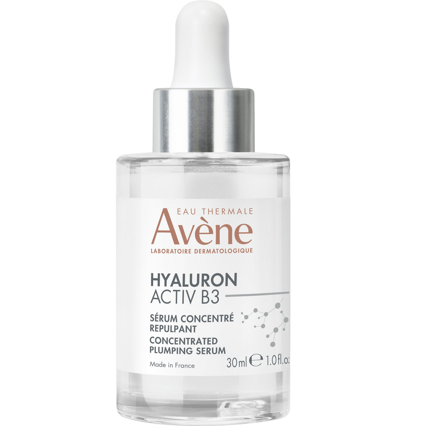 AVENE Hyaluron Activ B3 Koncentrált szérum 30 ml