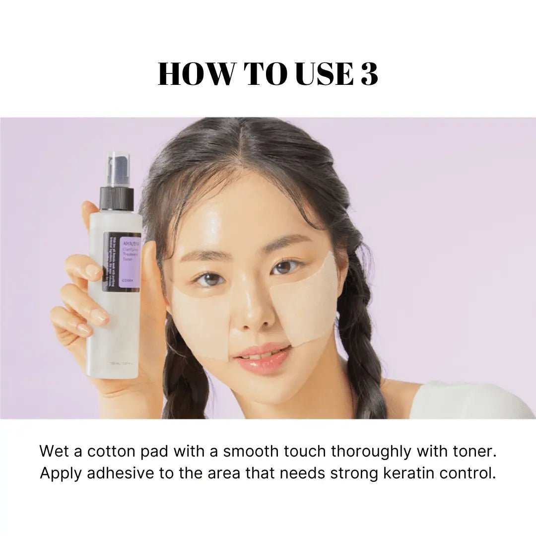 (3 Units) COSRX AHA/BHA Clarifying Treatment Toner