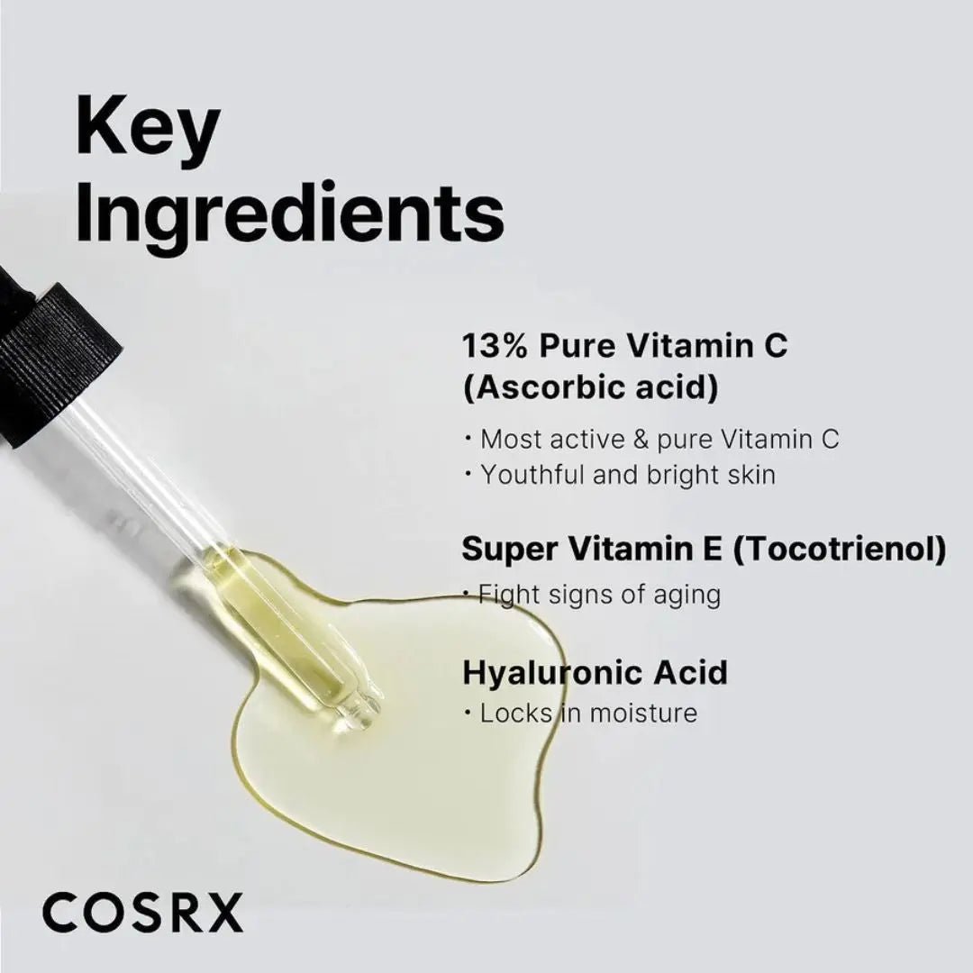 (3 Units) COSRX The Vitamin C 13 Serum