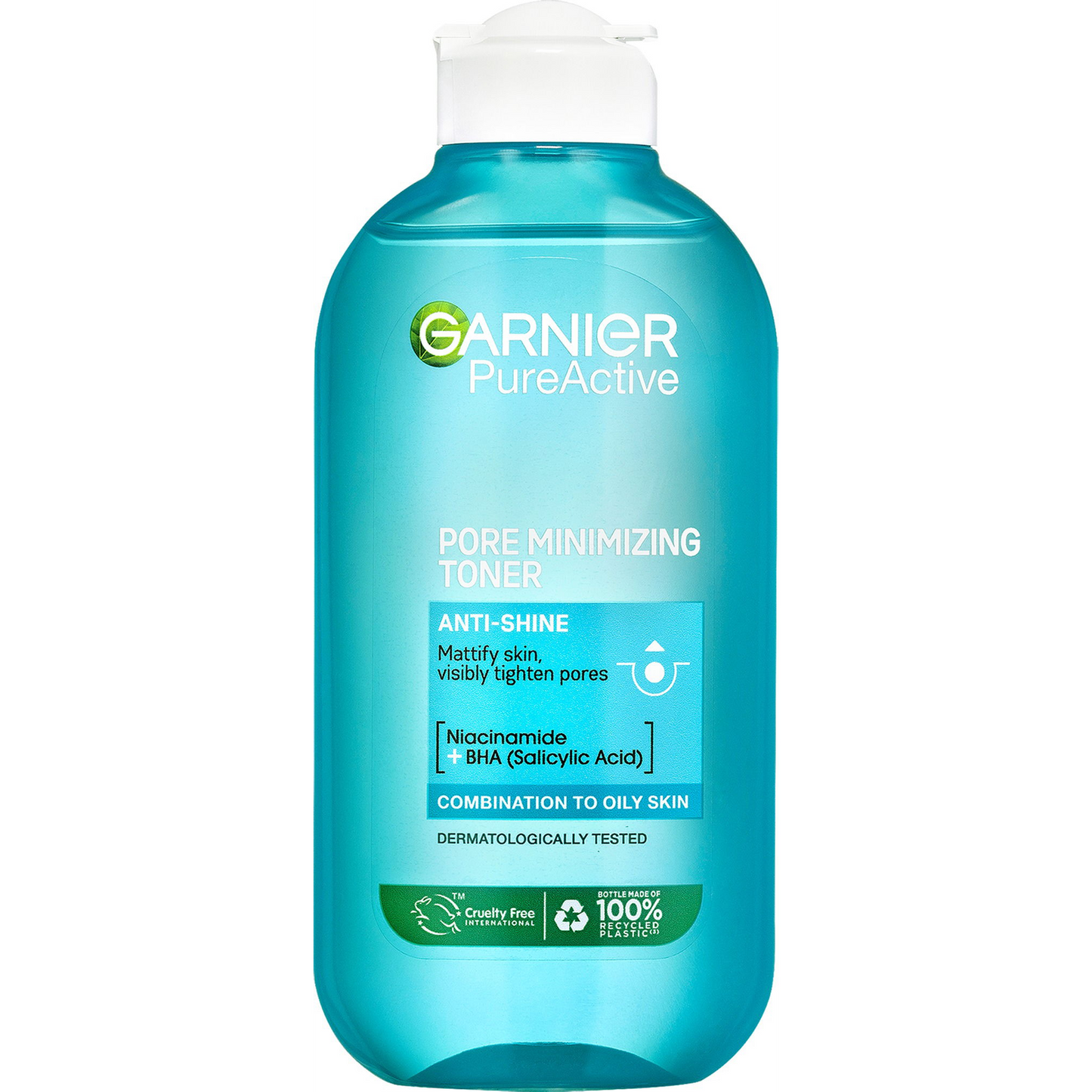 GARNIER Pure Anti-Blemish Clarifying Tonic 200 ml