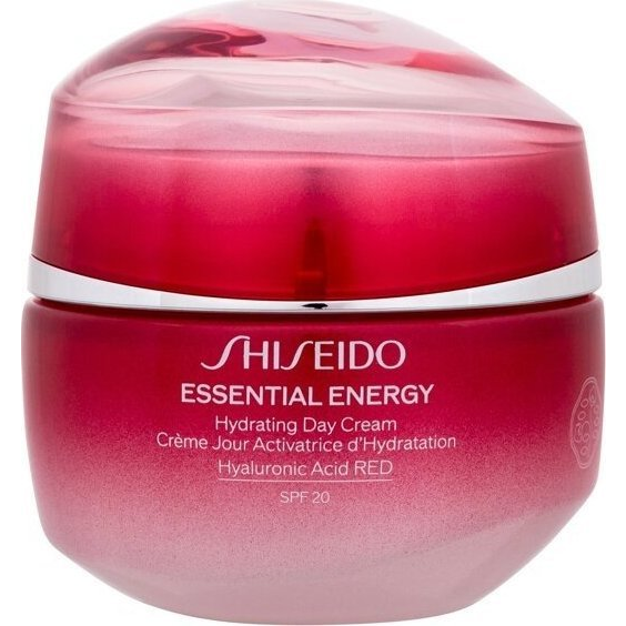 SHISEIDO Essential Energy Hydrating Day Cream 50ml