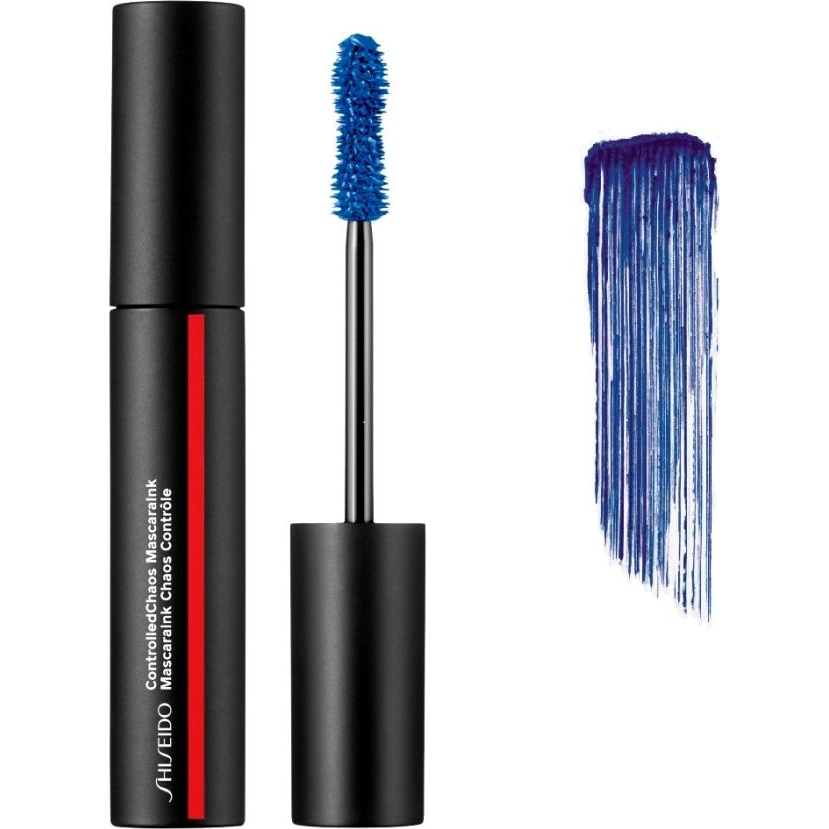 SHISEIDO ControlledChaos MascaraInk 02 Saphire Spark 11,5ml