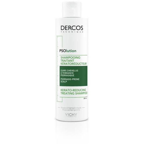 VICHY DERCOS PSOlution sampon 200 ml