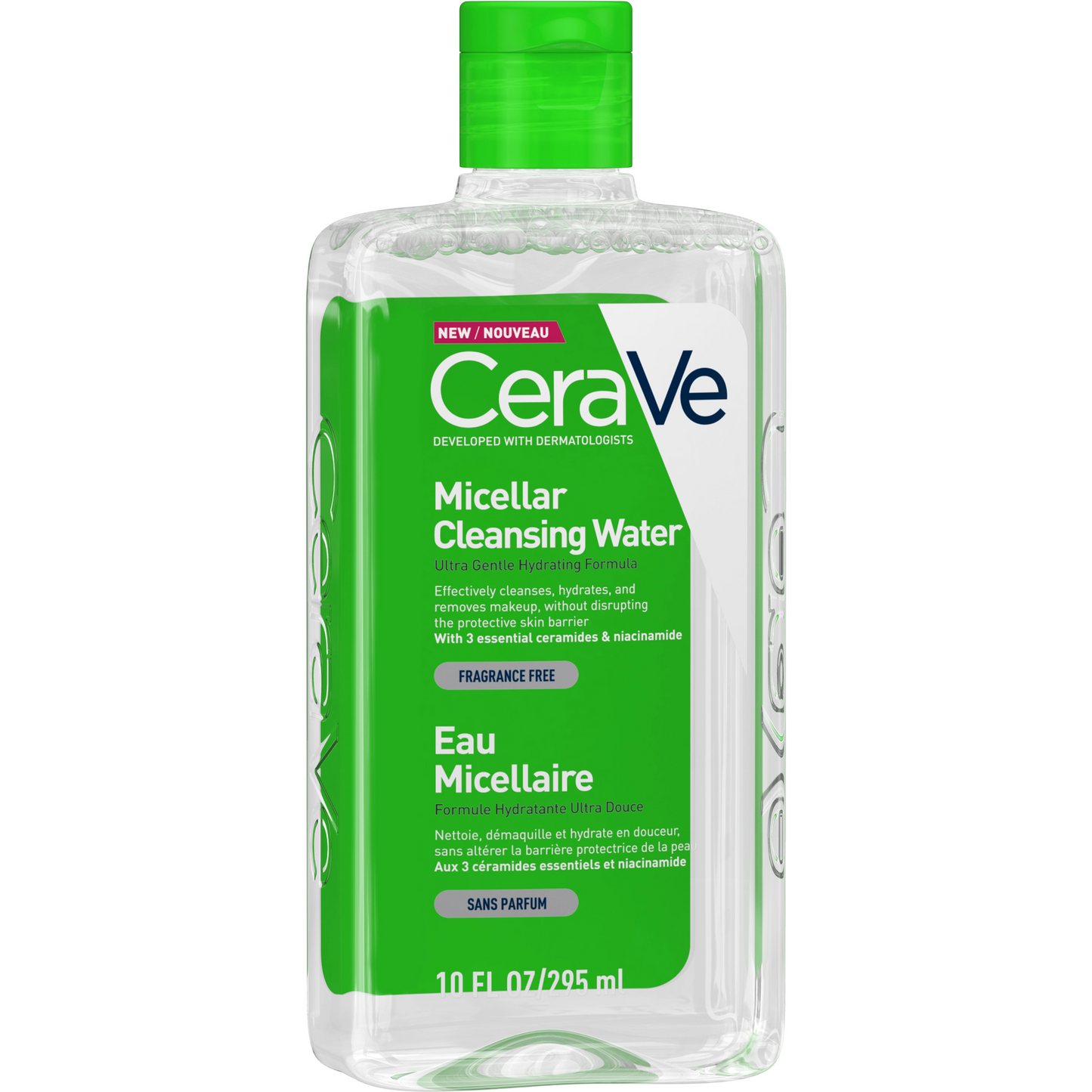 CERAVE Micellar Cleansing Water 295 ml