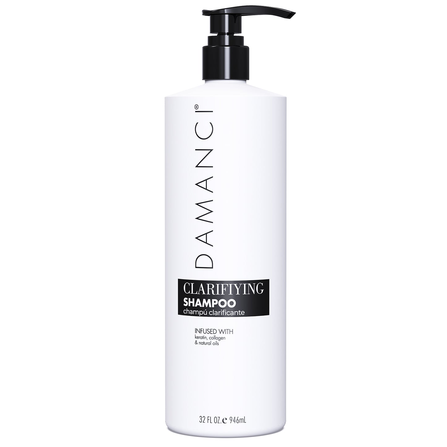 Clarifying Shampoo