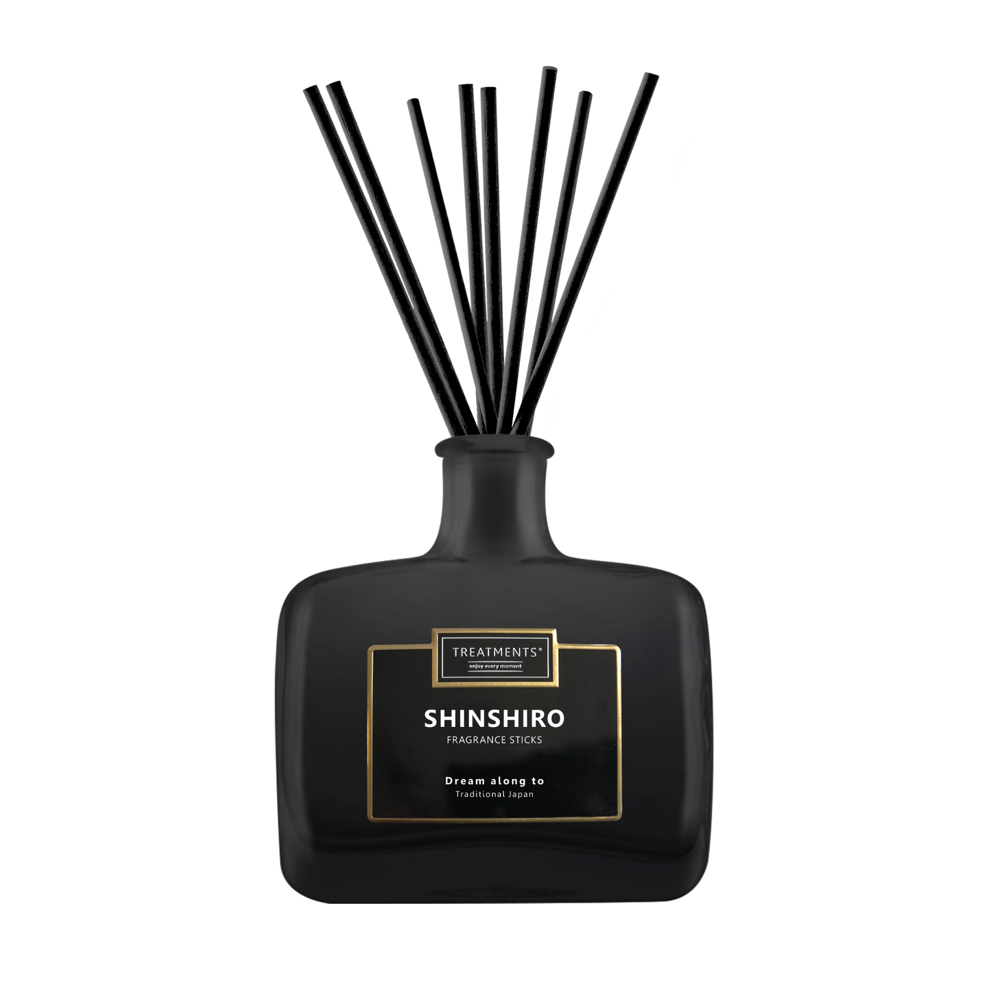 Treatments - TS09 - Fragrance sticks - Shinshiro - 150 ml