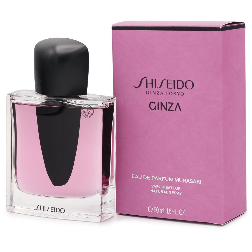 Shiseido Ginza Murasaki EDP 50ml For Women