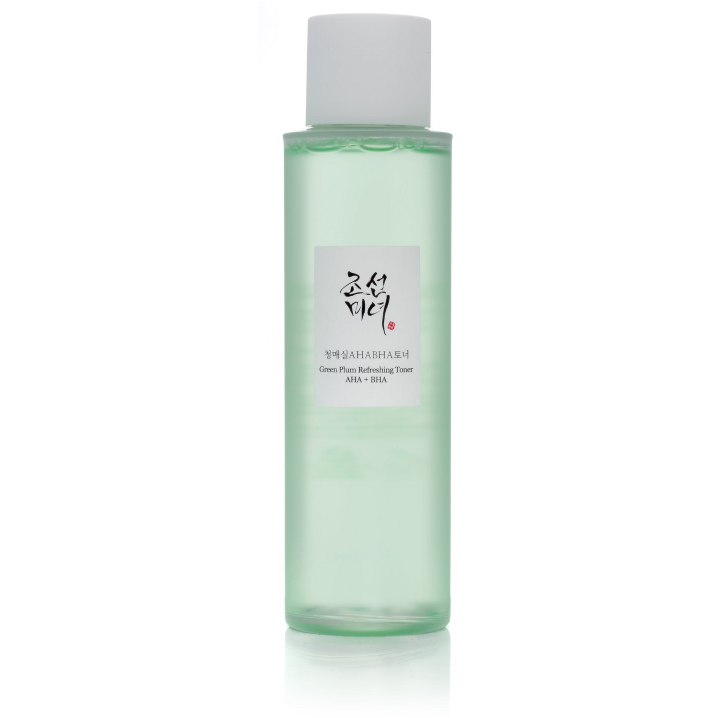 BEAUTY OF JOSEON Green Plum Refreshing Toner: AHA + BHA 150ml