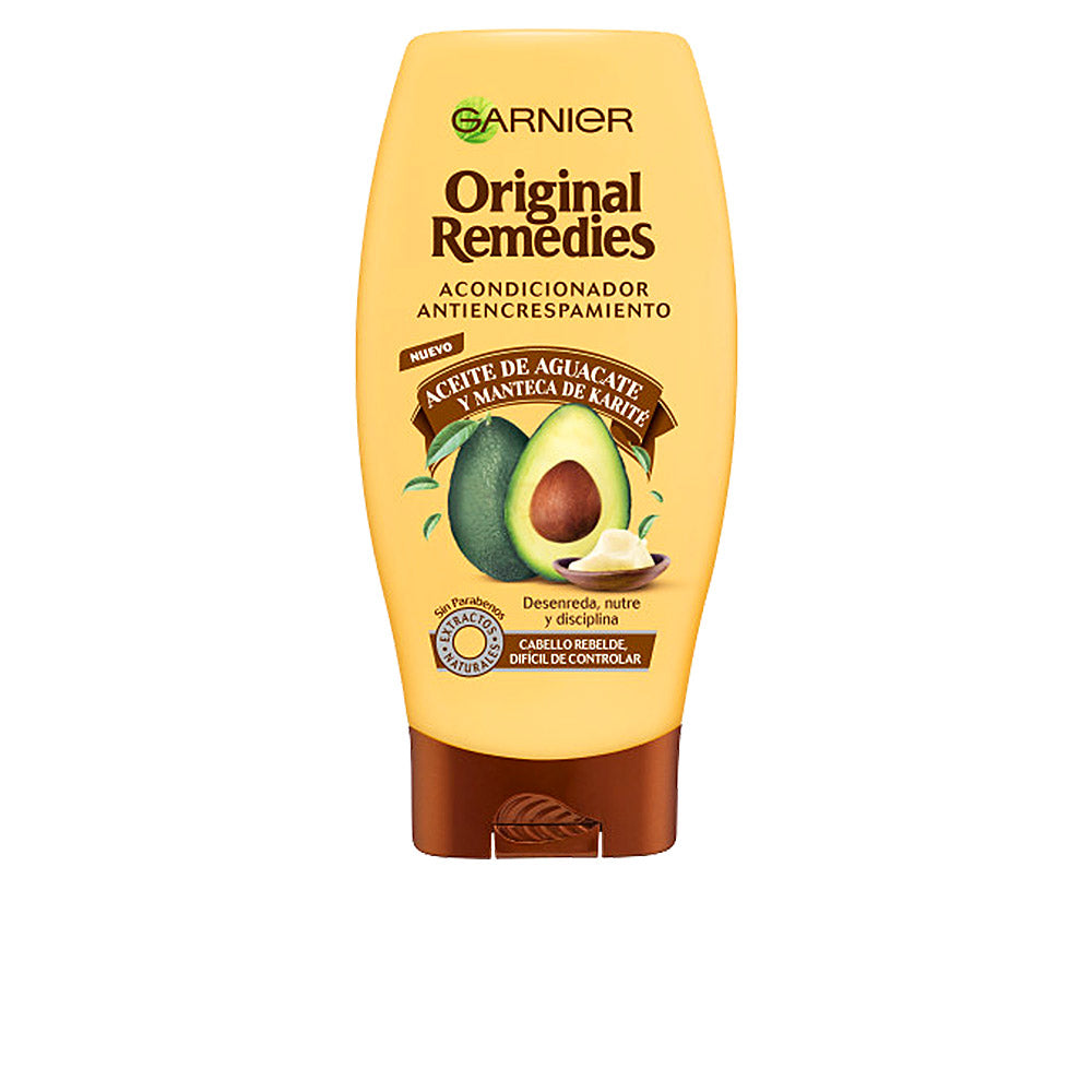 ORIGINAL REMEDIES avocado and shea conditioner 250 ml