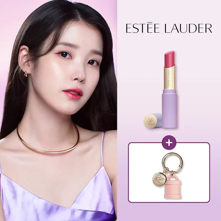 Estee Lauder Glow Lip Balm Limited Editions (Keyring + Gift Packaging)