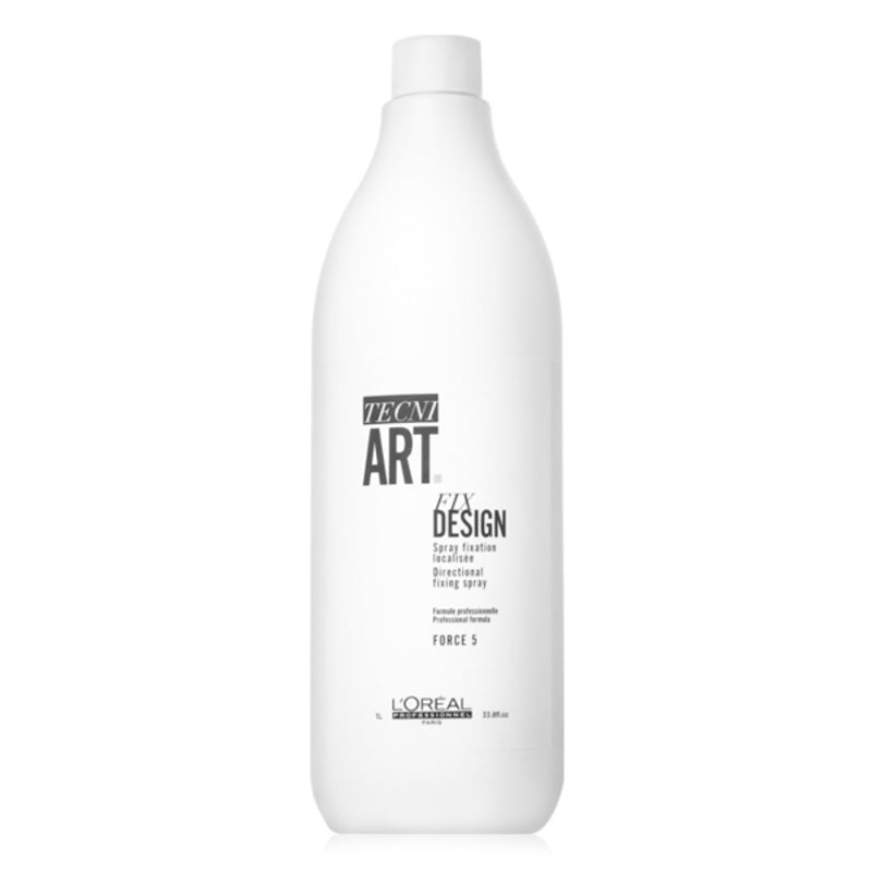 Strong Hold Hair Spray L'Oreal Professionnel Paris Tecno Art Force 5