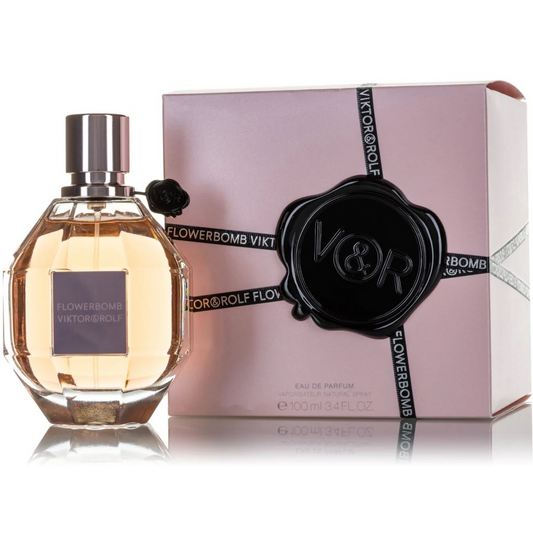 Viktor & Rolf Flowerbomb EDP 100ml Hölgyeknek