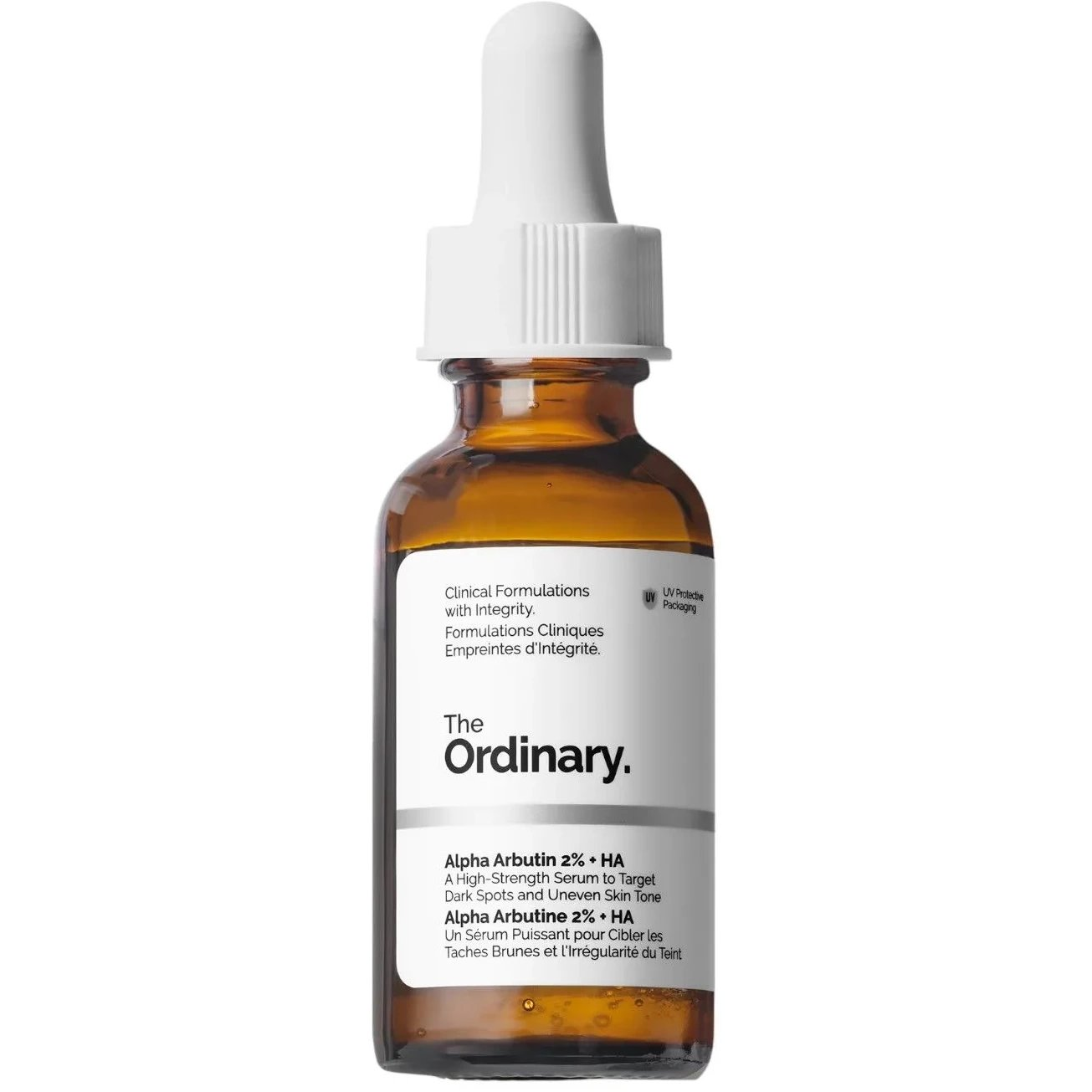 THE ORDINARY Alpha Arbutin 2% HA Serum 30 ml