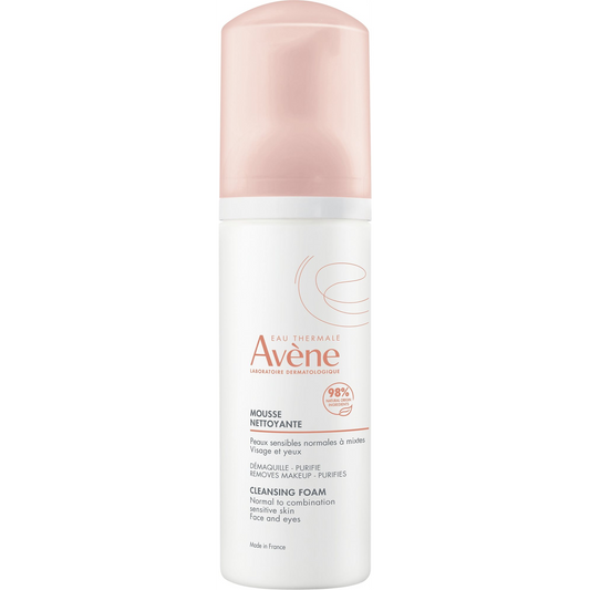 AVENE Mousse Nettoyante 150 ml