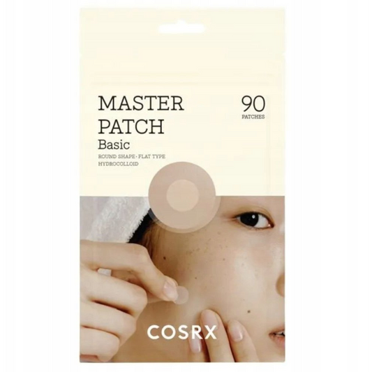 COSRX Master Patch Basic, 90ct