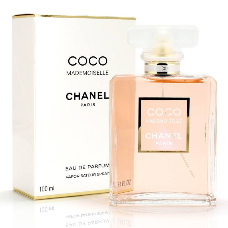 Chanel Coco Mademoiselle Eau de Parfum pour femme (3145891165203)