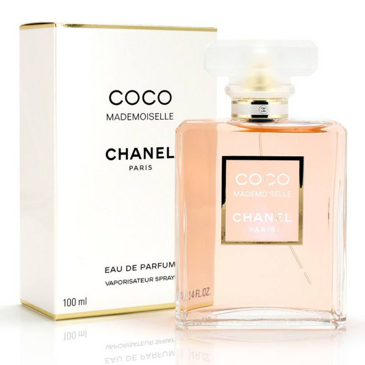 Chanel Coco Mademoiselle parfémovaná voda pro ženy (3145891165203)