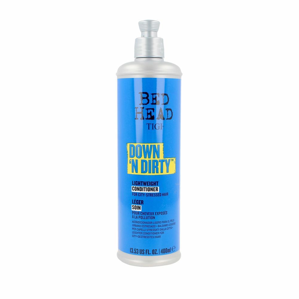 Conditioner Tigi Bed Head Down'n Dirty Detoxifying (400 ml)