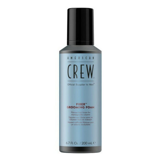 Volumising Foam American Crew Fiber Grooming (200 ml)