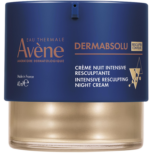 AVENE DermAbsolu éjszakai krém, 40 ml