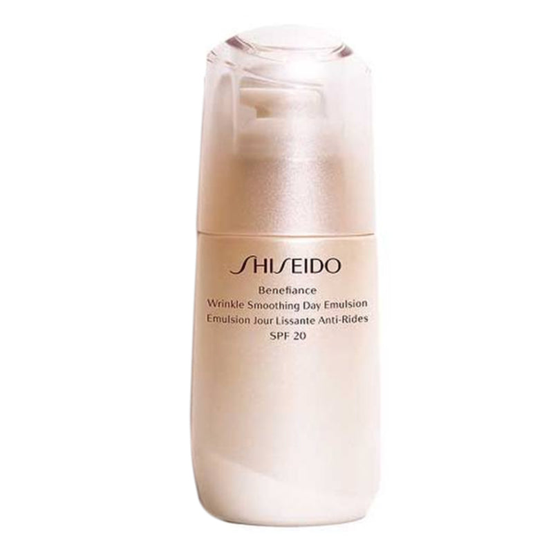 Day Cream Benefiance Wrinkle Smoothing Day Shiseido 0768614149521