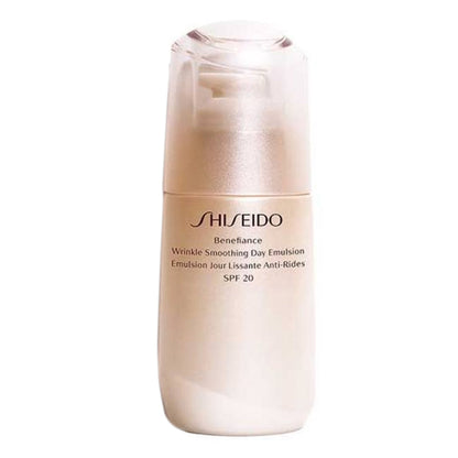 Day Cream Benefiance Wrinkle Smoothing Day Shiseido 0768614149521