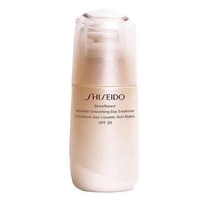 Day Cream Benefiance Wrinkle Smoothing Day Shiseido 0768614149521