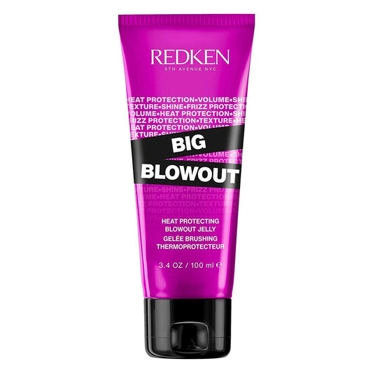 Thermoprotective Hair Crème Redken Big Blowout Heat Protecting Jelly